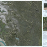 Department of Resources Fig Tree Lake (9546-433i) digital map