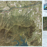 Department of Resources FINCH HATTON (8655-424i) digital map