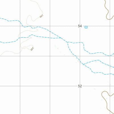 Department of Resources Finucane Range (7153-4) digital map