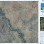 Department of Resources Flagstone (7060-23i) digital map