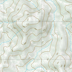 Department of Resources Flagstone Creek (8556-43) digital map