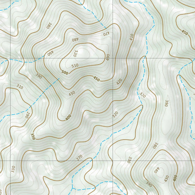 Department of Resources Flagstone Creek (8556-43) digital map