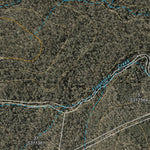 Department of Resources FLAGSTONE CREEK (9442-214i) digital map