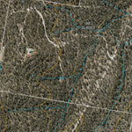 Department of Resources FLAGSTONE CREEK (9442-214i) digital map