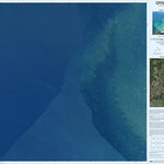 Department of Resources Flinders Island (7769-124i) digital map