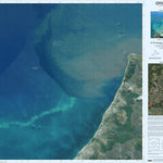 Department of Resources Flinders Island (7769-12i) digital map