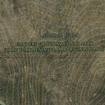 Department of Resources Flinders Island (7769-133i) digital map