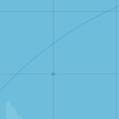 Department of Resources Flinders Reef (9544-22) digital map
