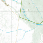 Department of Resources Fork Lagoons (8451-22) digital map