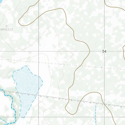 Department of Resources Fort Cooper (8554-11) digital map