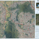 Department of Resources FRESHWATER (8064-321i) digital map