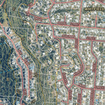 Department of Resources FRESHWATER (8064-321i) digital map