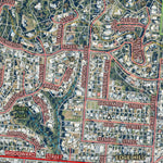 Department of Resources FRESHWATER (8064-321i) digital map