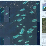 Department of Resources Frigate Cay (9354-1i) digital map