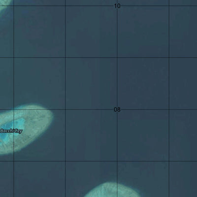 Department of Resources Frigate Cay (9354-1i) digital map