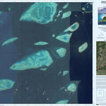Department of Resources Frigate Cay (9354-22i) digital map