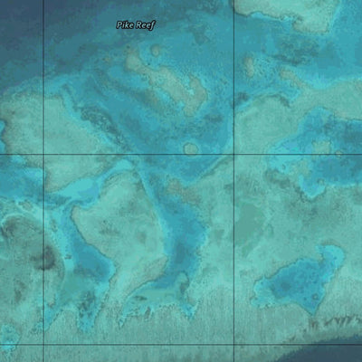 Department of Resources Frigate Cay (9354-22i) digital map