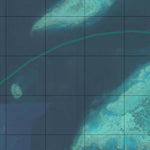 Department of Resources Frigate Cay (9354-2i) digital map