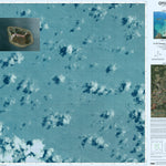 Department of Resources Gabba Island (7478-23i) digital map