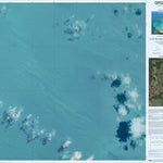 Department of Resources Gabba Island (7478-313i) digital map