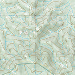 Department of Resources Gaeta (9248-34) digital map