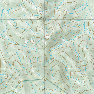 Department of Resources Gaeta (9248-34) digital map
