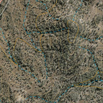 Department of Resources Gaeta (9248-341i) digital map