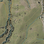 Department of Resources Gaeta (9248-344i) digital map