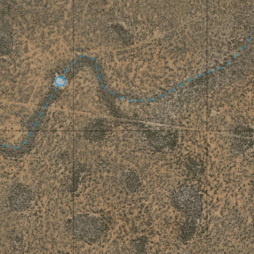 Garfield (8051-21i) Map by Department of Resources | Avenza Maps