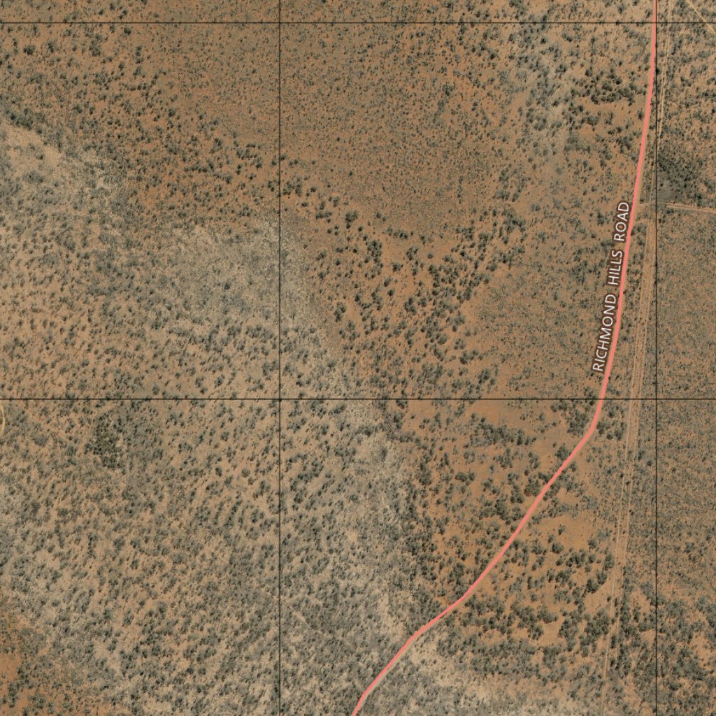 Garfield (8051-32i) Map by Department of Resources | Avenza Maps