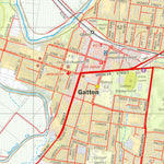 Department of Resources Gatton (9342-14) digital map