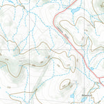 Department of Resources Gayndah (9246-43) digital map