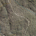 Department of Resources Gibberland (8753-243i) digital map