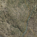 Department of Resources Gibberland (8753-243i) digital map