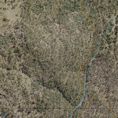 Department of Resources Gibberland (8753-243i) digital map