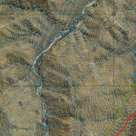 Department of Resources Gibberland (8753-24i) digital map