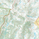 Department of Resources Glastonbury (9445-43) digital map