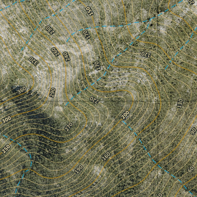 Department of Resources Gloucester Head (8558-222i) digital map