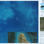 Department of Resources Gloucester Head (8558-22i) digital map