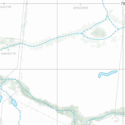 Department of Resources Gogango (8950-43) digital map