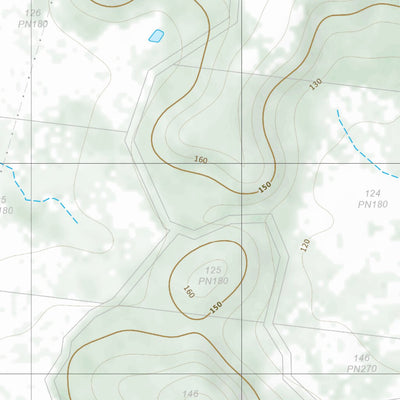 Department of Resources Gogango (8950-43) digital map