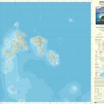 Department of Resources Goldsmith Island (8756-42) digital map