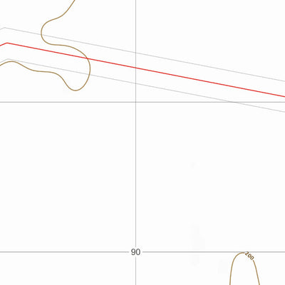 Department of Resources Goodwood (6952-13) digital map