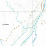 Department of Resources Goodwood (6952-13) digital map