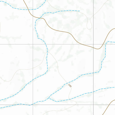 Department of Resources Goodwood (6952-41) digital map