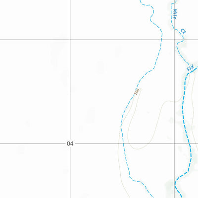 Department of Resources Goodwood (6952-44) digital map
