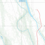 Department of Resources Goodwood (6952-44) digital map