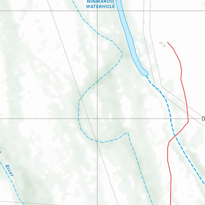 Department of Resources Goodwood (6952-44) digital map