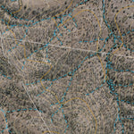 Department of Resources Goomeri (9345-431i) digital map