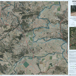 Department of Resources GOOMONG (9445-321i) digital map